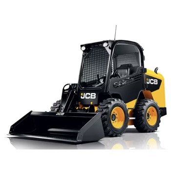 Wheeled Skid Steers