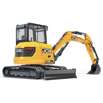 Mini-Excavators